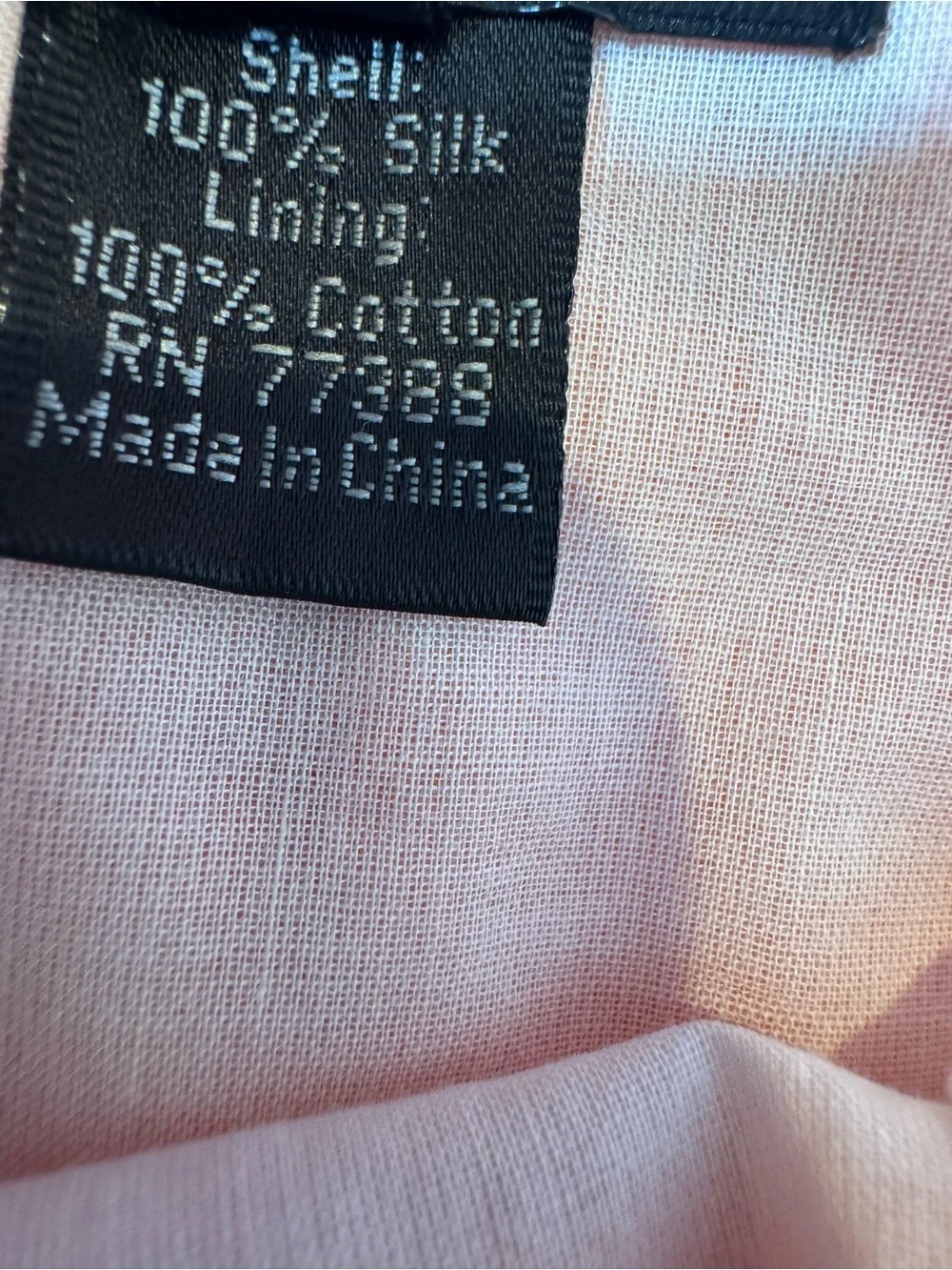 J.Crew Collection Orange Silk Cocktail Dress Size 8P